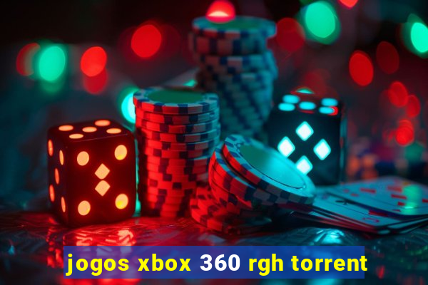 jogos xbox 360 rgh torrent